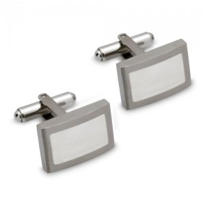 Manschettenknöpfe Titan