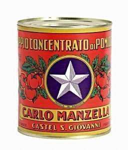 Manzella Tomatenmark - Concentrato di po