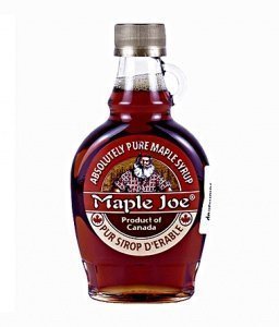 Maple Joe Pur Sirop d´Erable (250g Glas)