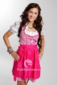 MarJo Dirndl Elicia pink