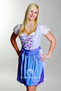 MarJo Dirndl Susi flieder