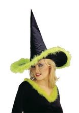Marabou Hexenhut Grün