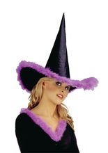 Marabou Hexenhut Lila