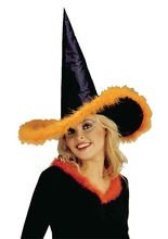 Marabou Hexenhut Orange