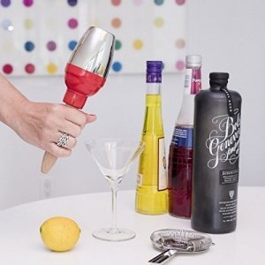 Maraca Edelstahl Cocktail Shaker