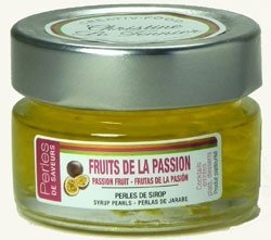 Maracuja Fruchtkaviar, 50g