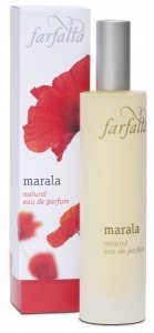Marala, Natural Eau de Parfum 50ml