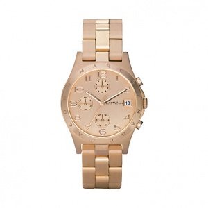 Marc by Marc Jacobs Damenchronograph MBM