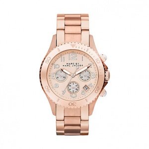 Marc by Marc Jacobs Damenchronograph MBM