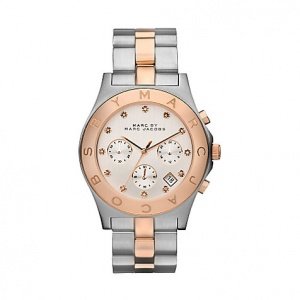 Marc by Marc Jacobs Damenchronograph MBM