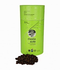 Maria Sole Caffé Espresso  Linea Verde 1