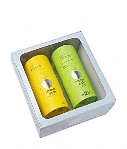 Maria Sole Caffé Geschenkset 2x250g Meta