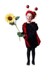 Marienkäfer Käfer Käferchen Tunika Kinde