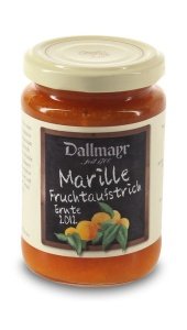 Marillen Fruchtaufstrich * Dallmayr - Wa
