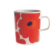 Marimekko - Oiva Unikko Becher mit Henke