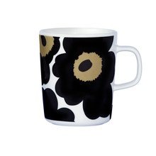 Marimekko - Oiva Unikko Becher mit Henke