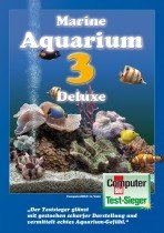 Marine Aquarium 3 Deluxe Mac OS X