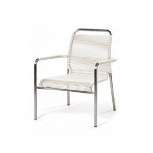 Marine Gartensessel tief stapelbar