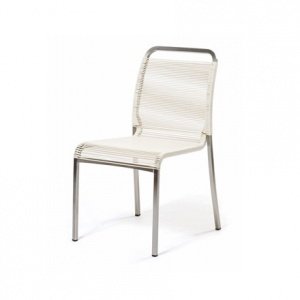 Marine Gartenstuhl stapelbar