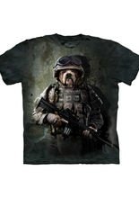 Marine Sam The Mountain T-Shirt