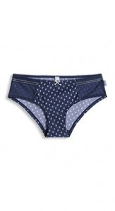 Maritime Print-Panty