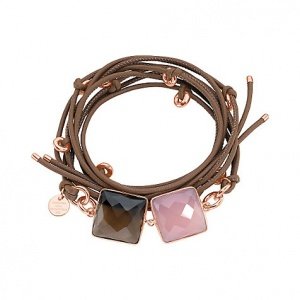 Marjana von Berlepsch Armband Linde Noug