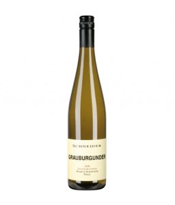 Markus Schneider Grauburgunder (750ml Fl