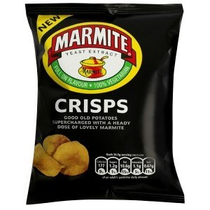 Marmite Crisps