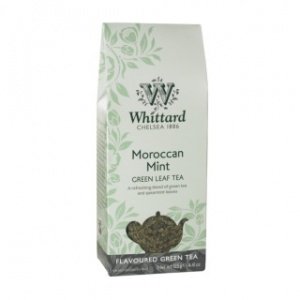 Marokkanische Minze, lose, 125 g-Päckche
