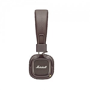 Marshall Major II Bluetooth Wireless Kopfhörer, Brown