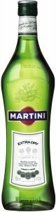 Martini Extra Dry 1 Liter