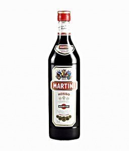 Martini Rosso Vermouth Aperitif (750ml Flasche)