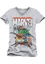 Marvel Avengers Comic T-Shirt Lizenzware