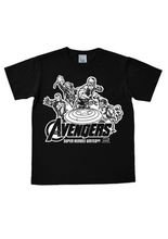 Marvel - Avengers - Heroes - Easy Fit
