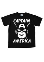 Marvel - Captain America Portrait - Easy