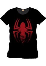 Marvel Spiderman Logo T-Shirt Lizenzware