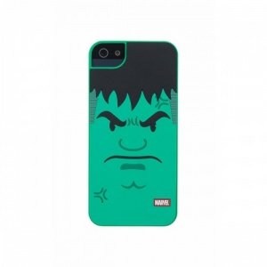 Marvel Superhelden iPhone 5/5S Schutzh&amp;#