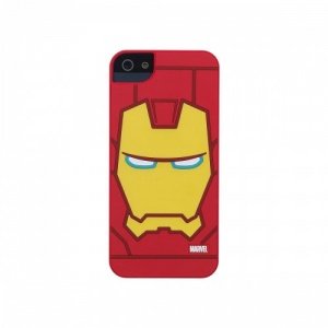 Marvel Superhelden iPhone 5/5S Schutzh&amp;#