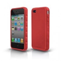 Marware Sport Grip fürs iPhone 4 in Rot