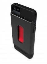 Marware Stash iPhone 5 Case Wallet Schwa