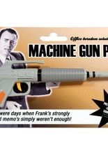 Maschinengewehr Kugelschreiber
