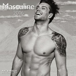 Masculine Erotikkalender