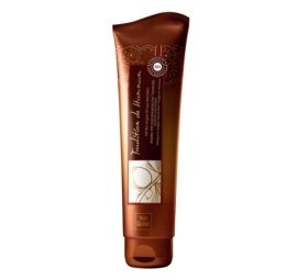 Maske für Gesicht und Haare