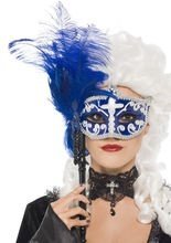 Masked Beauty Masquerade Augenmaske