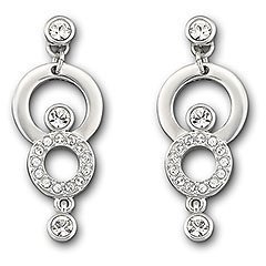 Maskerade Ohrhänger