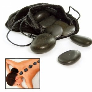 Massage Steine Hot Stones