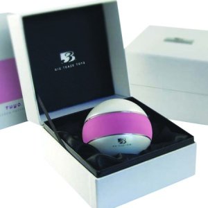 Massagekugel BTT B3 Tuyo Vibrator white/