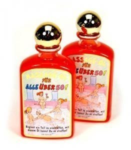 Massageöl für alle ab 50!