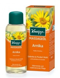 Massageöl Arnika
