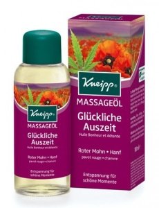 Massageöl Glückliche Auszeit